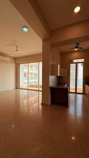 Living Room in 3 BHK Apartment at Omkar Alta Monte, Malad East – for Sale