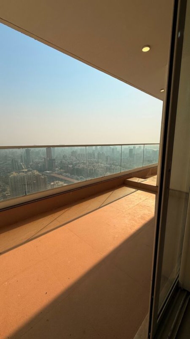 Balcony, omkar-alta-monte 3 Bedroom 1210 Sq.Ft. Apartment In Malad East Mumbai 10727137