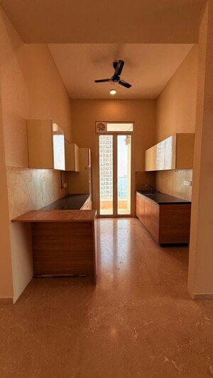 Kitchen in 3 BHK Apartment at Omkar Alta Monte, Malad East – for Sale