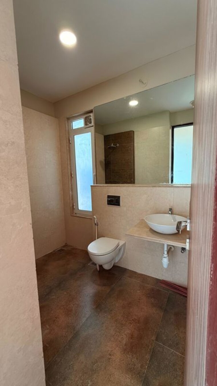Bathroom, omkar-alta-monte 3 Bedroom 1210 Sq.Ft. Apartment In Malad East Mumbai 10727137