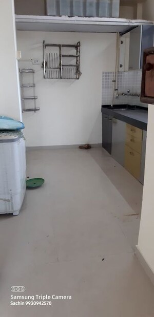 Kitchen in 2 BHK Apartment at Bhanushanti Complex, Malad East – for Rent