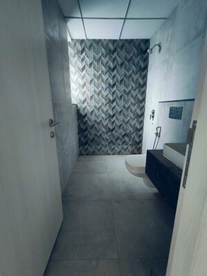 Bathroom in 4 BHK Apartment at Birla Navya, Sector 63a – for Rent