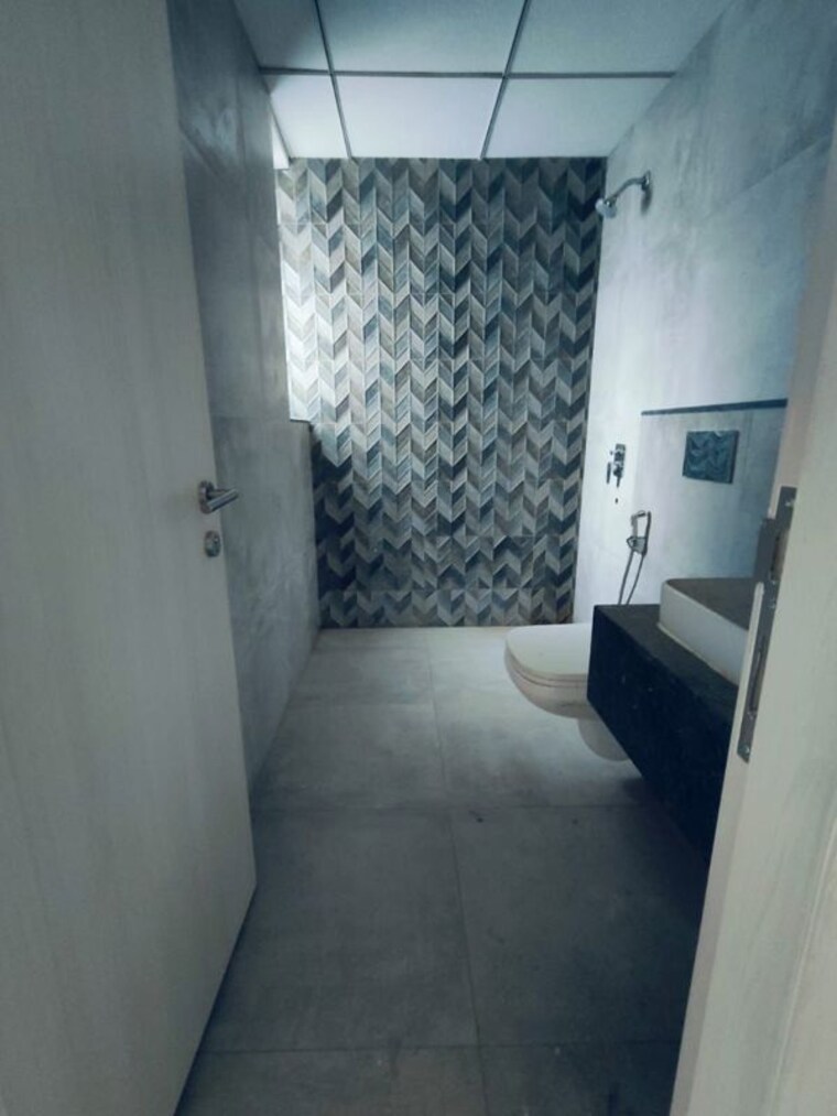 Bathroom, birla-navya 4 Bedroom 2739 Sq.Ft. Apartment In Sector 63a Gurgaon 10727150