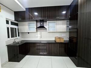 Kitchen in 2 BHK Apartment at Brigade Bricklane, Jakkuru – for Rent