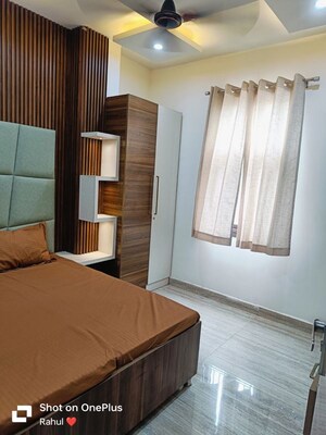 Kitchen in 4 BHK Builder Floor at Dwarka Mor – for Rent