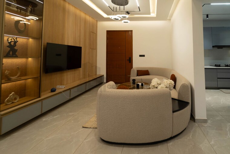 Living Room, myhna-vistara 3 Bedroom 1670 Sq.Ft. Apartment In Gunjur Bangalore 10724887