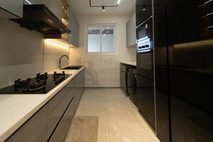 Kitchen in 3 BHK Apartment at Myhna Vistara, Gunjur – for Sale