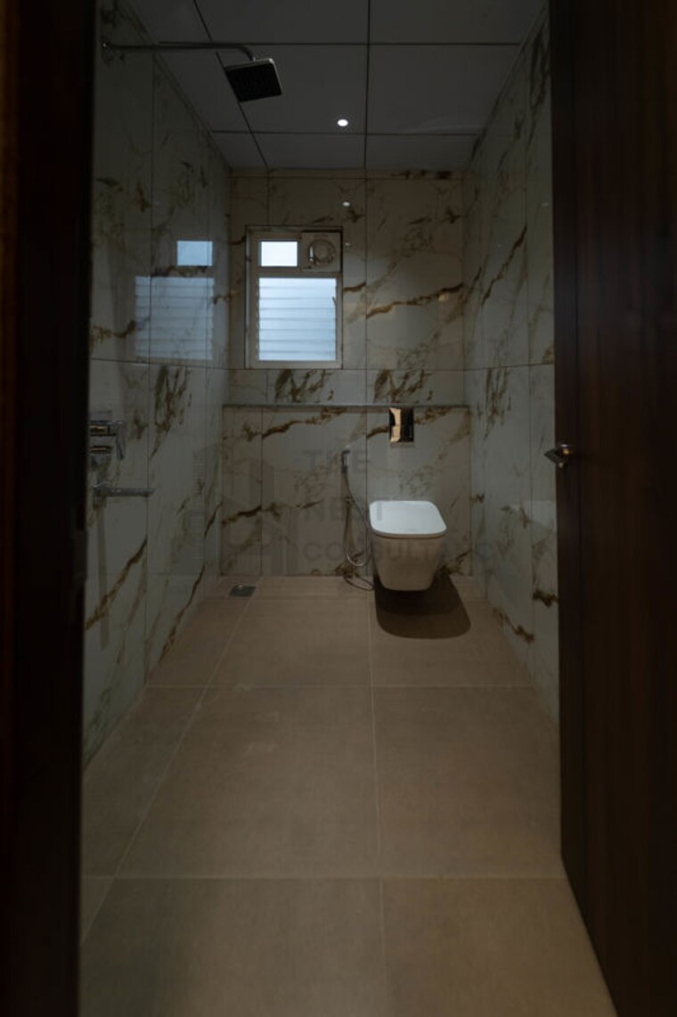 Bathroom, myhna-vistara 3 Bedroom 1670 Sq.Ft. Apartment In Gunjur Bangalore 10724887