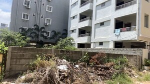  Plot – Exterior View View at Nallagandla - for Sale