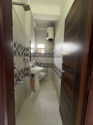 Bathroom in 3 BHK Builder Floor at Sector 105 – for Rent