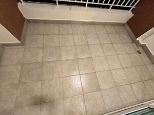 Balcony in 2 BHK Apartment at Brigade Bricklane, Jakkuru – for Rent