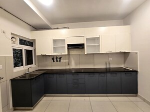 Kitchen in 2 BHK Apartment at Brigade Bricklane, Jakkuru – for Rent