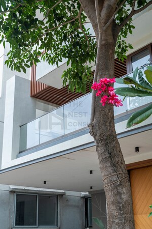 4 BHK Villa – Exterior View View at DSR Elixir, Whitefield - for Sale