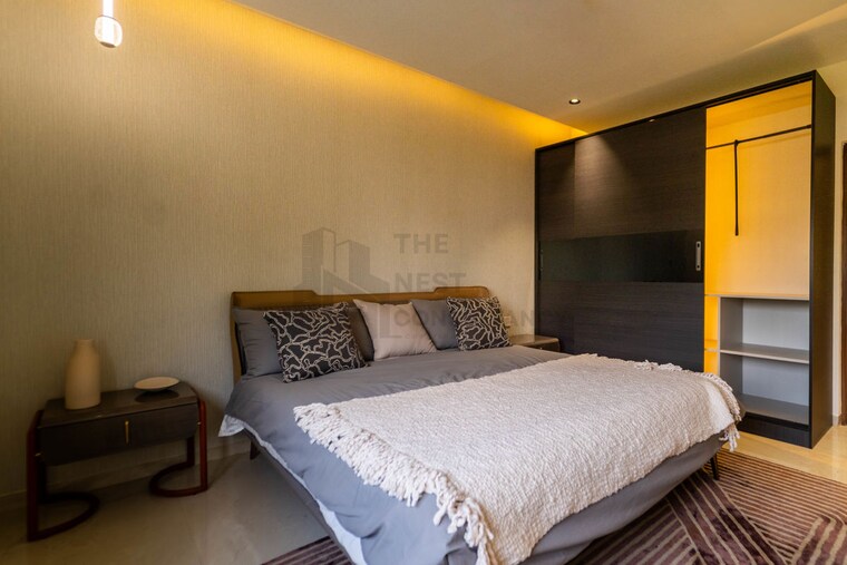 Bedroom, dsr-elixir 4 Bedroom 4341 Sq.Ft. Villa In Whitefield Bangalore 10725714