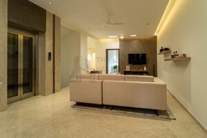 Hall in 4 BHK Villa at DSR Elixir, Whitefield – for Sale