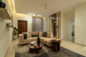 Hall in 4 BHK Villa at DSR Elixir, Whitefield – for Sale