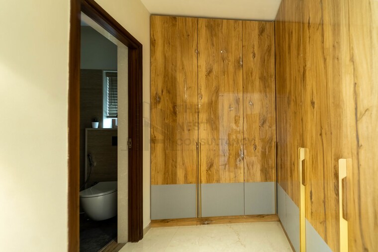 Cupboard, dsr-elixir 4 Bedroom 4341 Sq.Ft. Villa In Whitefield Bangalore 10725714