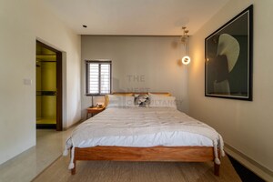Master Bedroom in 4 BHK Villa at DSR Elixir, Whitefield – for Sale