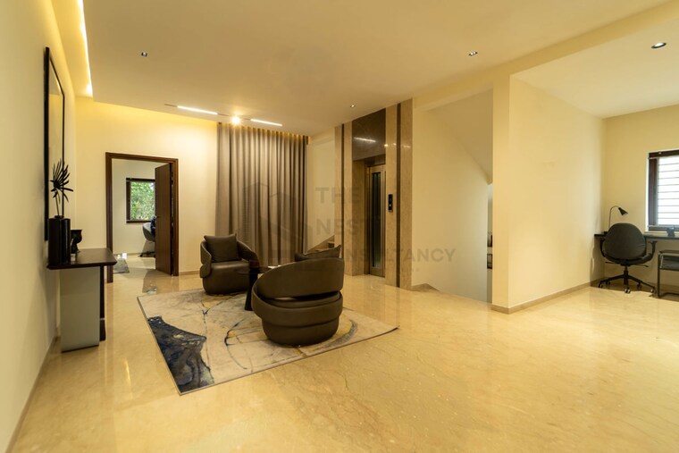 Hall, dsr-elixir 4 Bedroom 4341 Sq.Ft. Villa In Whitefield Bangalore 10725714