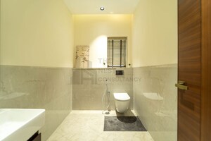Bathroom in 4 BHK Villa at DSR Elixir, Whitefield – for Sale