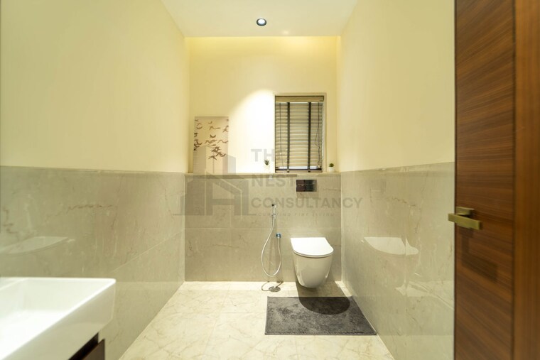 Bathroom, dsr-elixir 4 Bedroom 4341 Sq.Ft. Villa In Whitefield Bangalore 10725714
