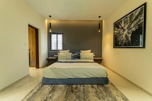 Master Bedroom in 4 BHK Villa at DSR Elixir, Whitefield – for Sale