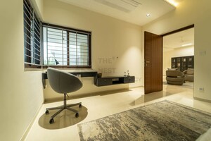 Master Bedroom in 4 BHK Villa at DSR Elixir, Whitefield – for Sale