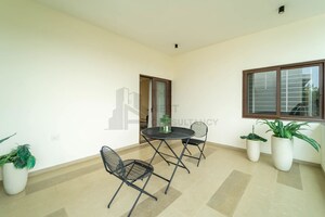 Balcony in 4 BHK Villa at DSR Elixir, Whitefield – for Sale
