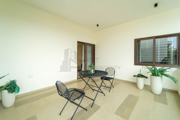 Balcony, dsr-elixir 4 Bedroom 4341 Sq.Ft. Villa In Whitefield Bangalore 10725714