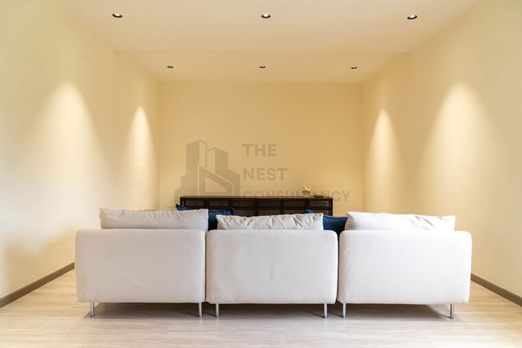 Tv Room, dsr-elixir 4 Bedroom 4341 Sq.Ft. Villa In Whitefield Bangalore 10725714
