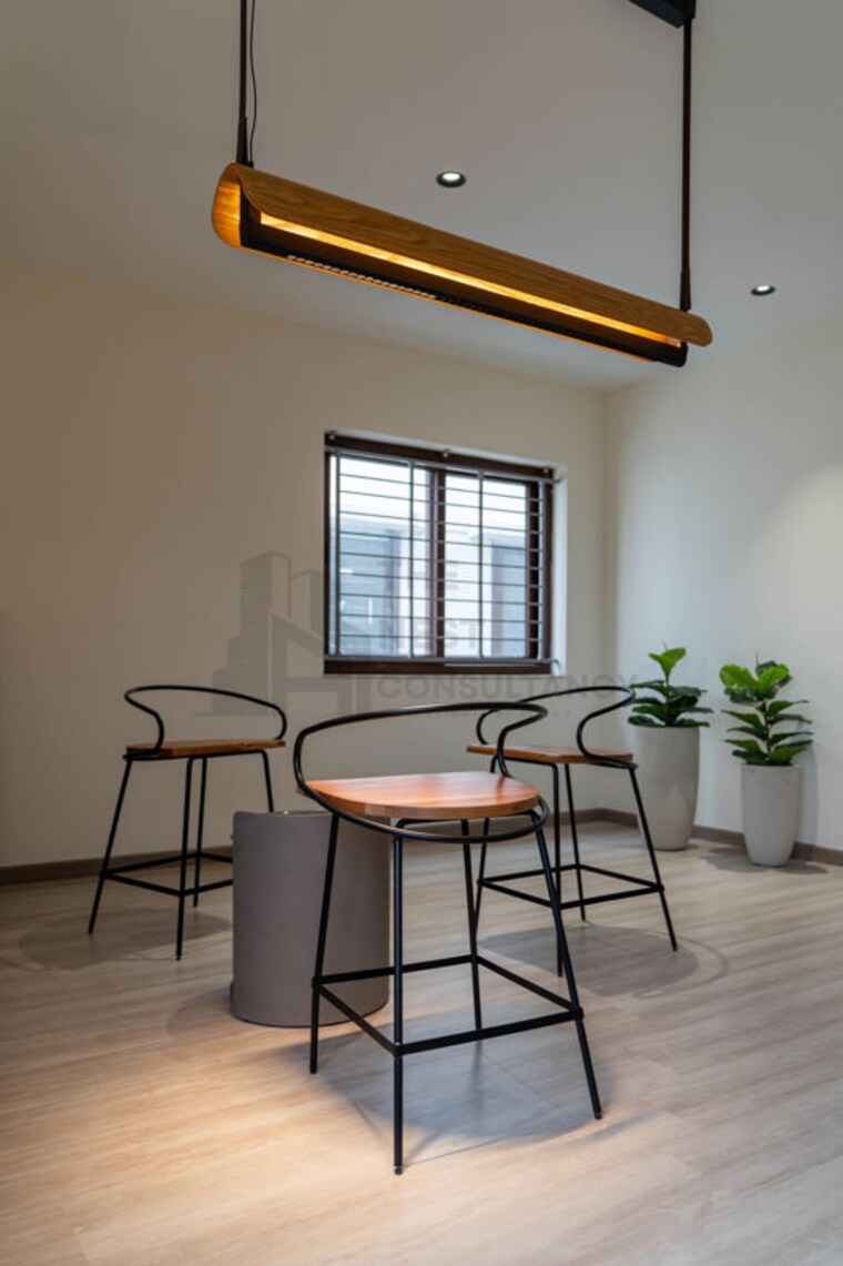 Tv Room, dsr-elixir 4 Bedroom 4341 Sq.Ft. Villa In Whitefield Bangalore 10725714