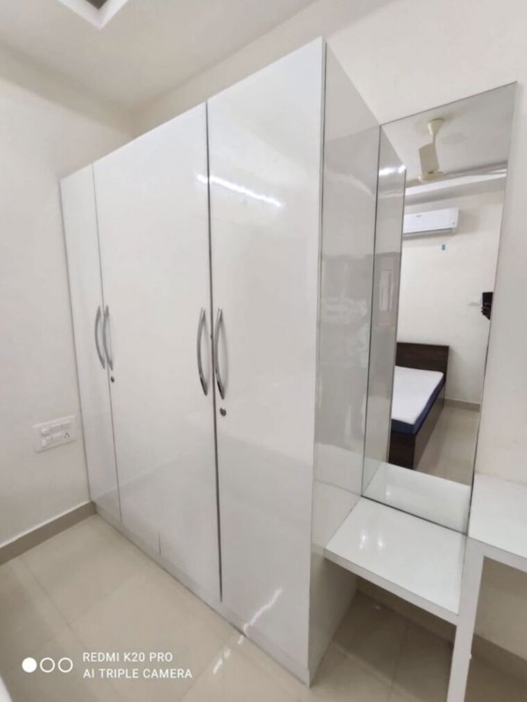 Cupboard, kondapur 1 Bedroom 580 Sq.Ft. Builder Floor In Kondapur Hyderabad 10727168