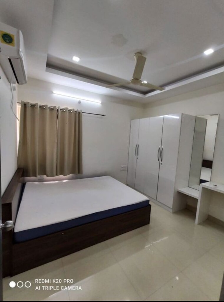 Bedroom, kondapur 1 Bedroom 580 Sq.Ft. Builder Floor In Kondapur Hyderabad 10727168
