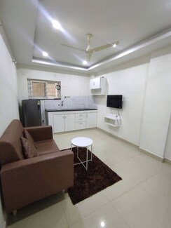 1 BHK Builder Floor For Rent in Kondapur