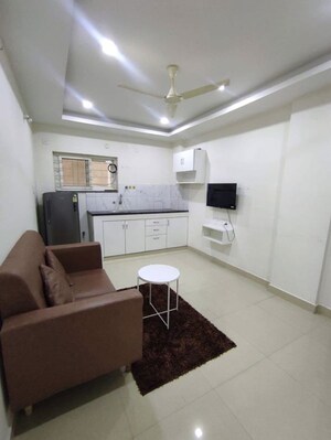 1 BHK Builder Floor For Rent in Kondapur