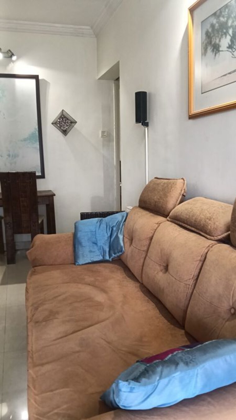 Living Room, swapnalok-towers 1.5 Bedroom 575 Sq.Ft. Apartment In Malad East Mumbai 10727177