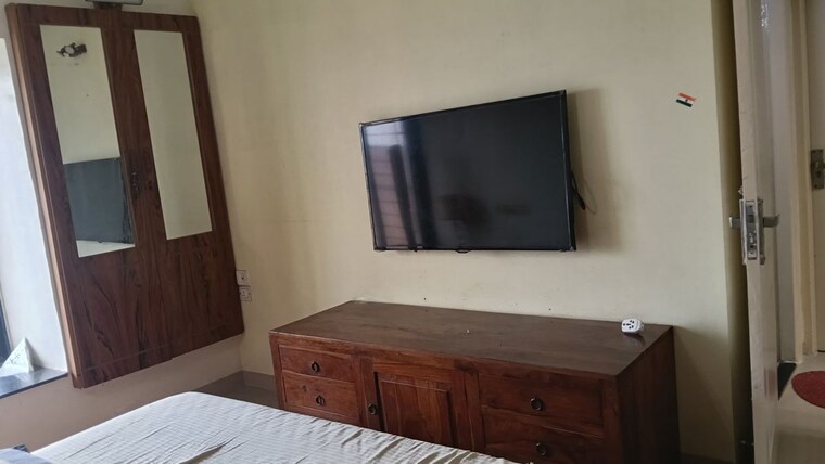 Bedroom, swapnalok-towers 1.5 Bedroom 575 Sq.Ft. Apartment In Malad East Mumbai 10727177