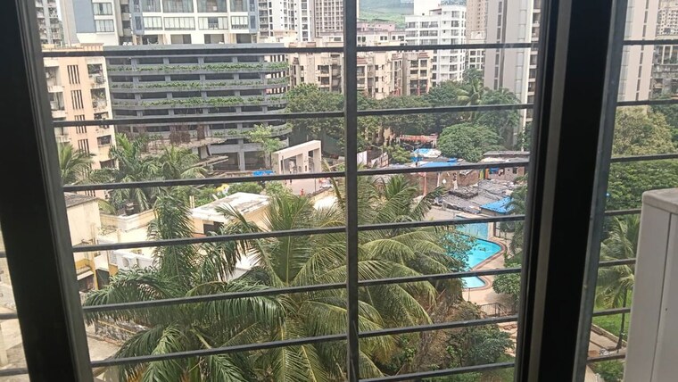 Balcony, swapnalok-towers 1.5 Bedroom 575 Sq.Ft. Apartment In Malad East Mumbai 10727177