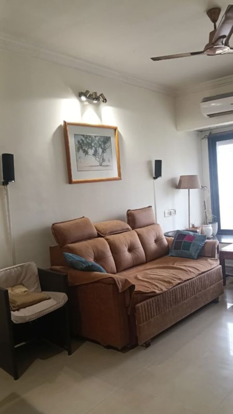 Living Room, swapnalok-towers 1.5 Bedroom 575 Sq.Ft. Apartment In Malad East Mumbai 10727177