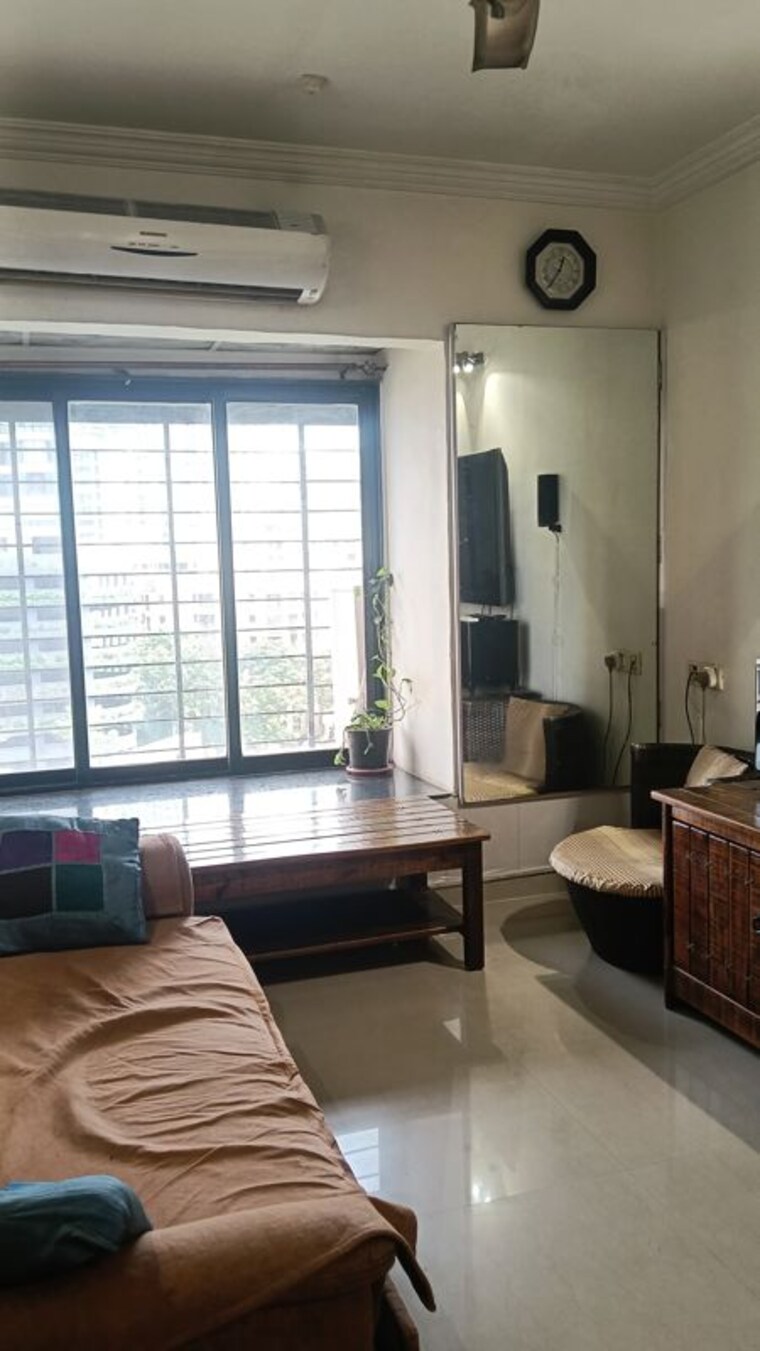 Living Room, swapnalok-towers 1.5 Bedroom 575 Sq.Ft. Apartment In Malad East Mumbai 10727177