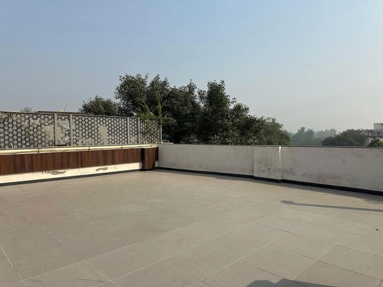 Balcony, vasant vihar 4 Bedroom 2400 Sq.Ft. Builder Floor In Vasant Vihar Delhi 10727180