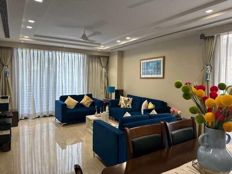 Team Area, vasant vihar 4 Bedroom 2400 Sq.Ft. Builder Floor In Vasant Vihar Delhi 10727180