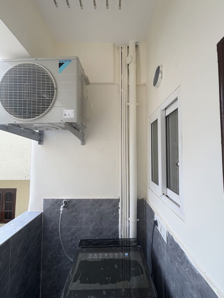 Balcony, kondapur 1 Bedroom 600 Sq.Ft. Builder Floor In Kondapur Hyderabad 10727179