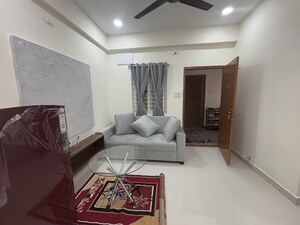 Dining area in 1 BHK Builder Floor at Kondapur – for Rent
