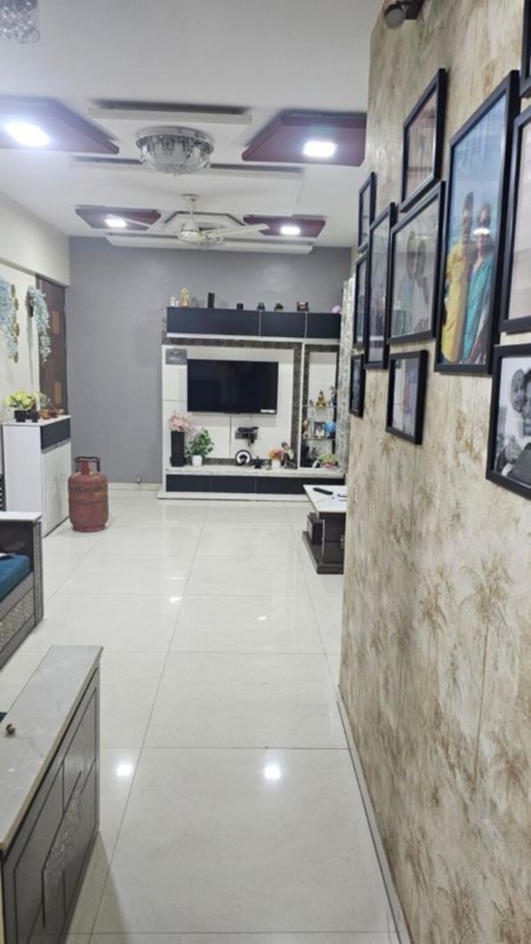 Kitchen, drishti-divine-homes 1 Bedroom 650 Sq.Ft. Apartment In Ravet Pune 10727189