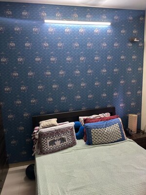 Bedroom in 3 BHK Apartment at Runwal Centre, Deonar – for Rent