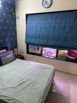 Bedroom in 3 BHK Apartment at Runwal Centre, Deonar – for Rent