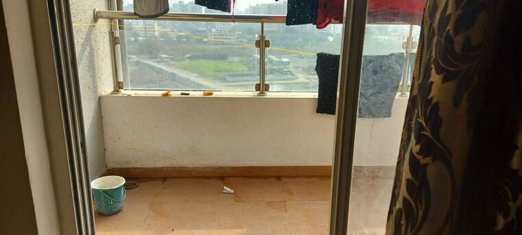 Balcony, shroff-signature-heights 1 Bedroom 625 Sq.Ft. Apartment In Wakad Pune 10727196
