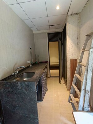 Kitchen in 4 BHK Apartment at Lunkad Sky Belvedere, Viman Nagar – for Rent