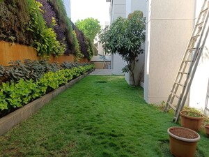 4 BHK Apartment – Garden View at Lunkad Sky Belvedere, Viman Nagar - for Rent